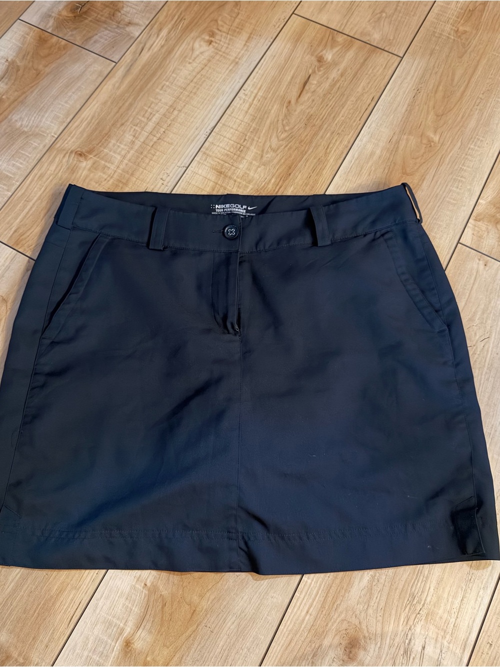 Nike Black Women’s Skort